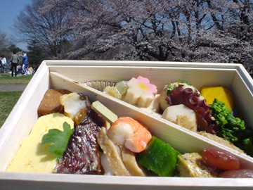 東山弁当 京料理 菊乃井 Katada S Blog